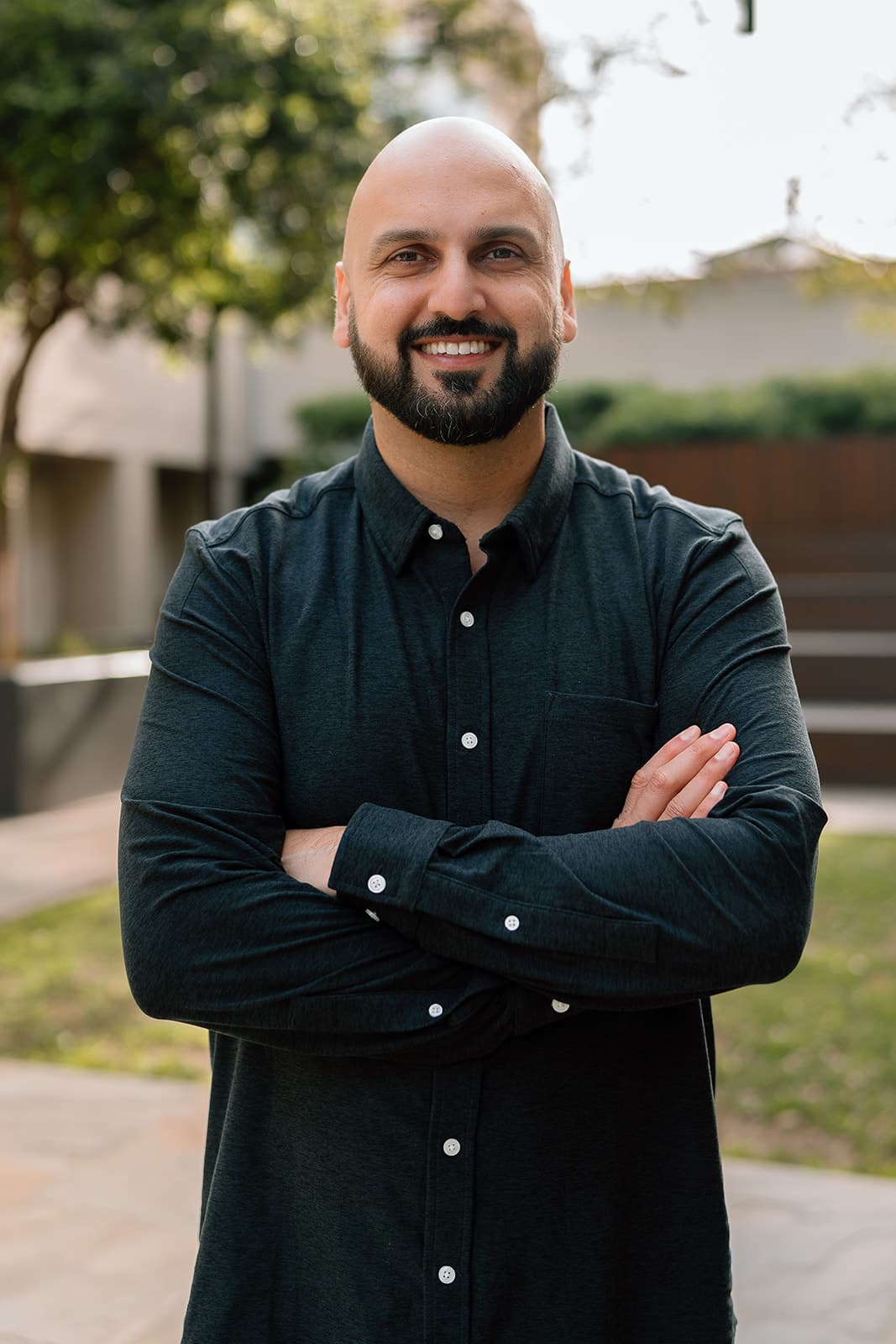 AJ Kumar — founder of The Limitless Company, guru strategist
