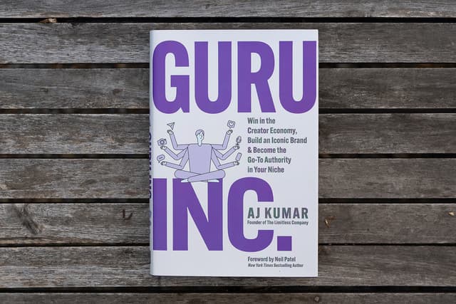 GURU, INC. by AJ Kumar