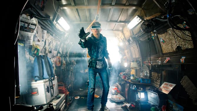 Ready Player One, Ready Entrepreneur One