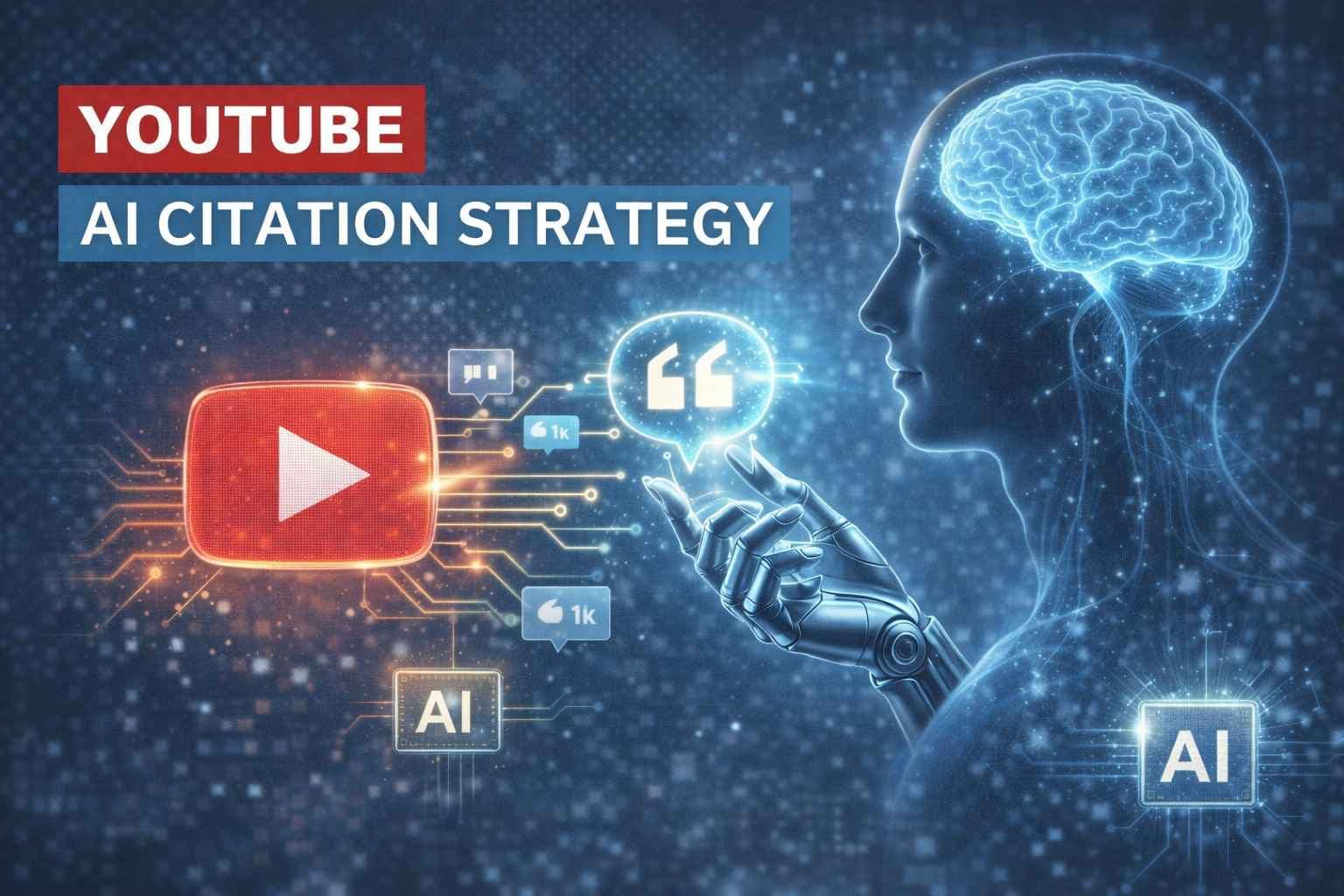 YouTube Is Now a Citation Engine. Most Founders Still Treat It Like a Content Calendar